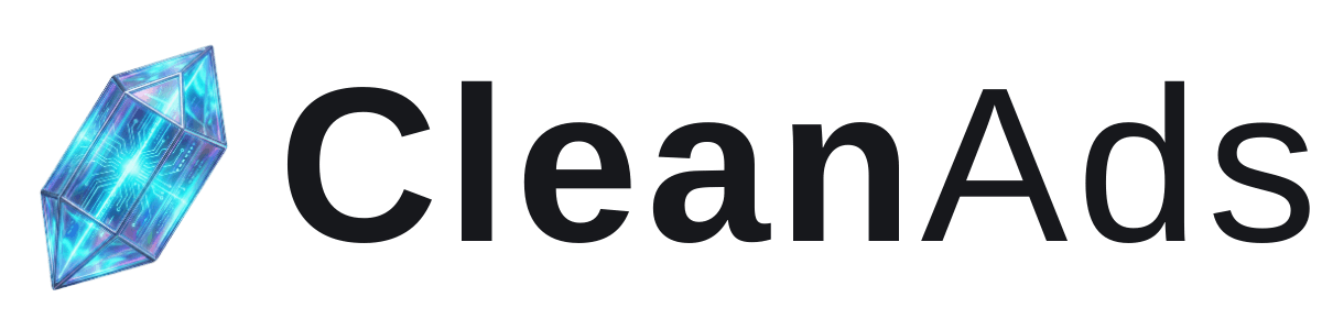 TG Reklam Projesi — cleanads.ai