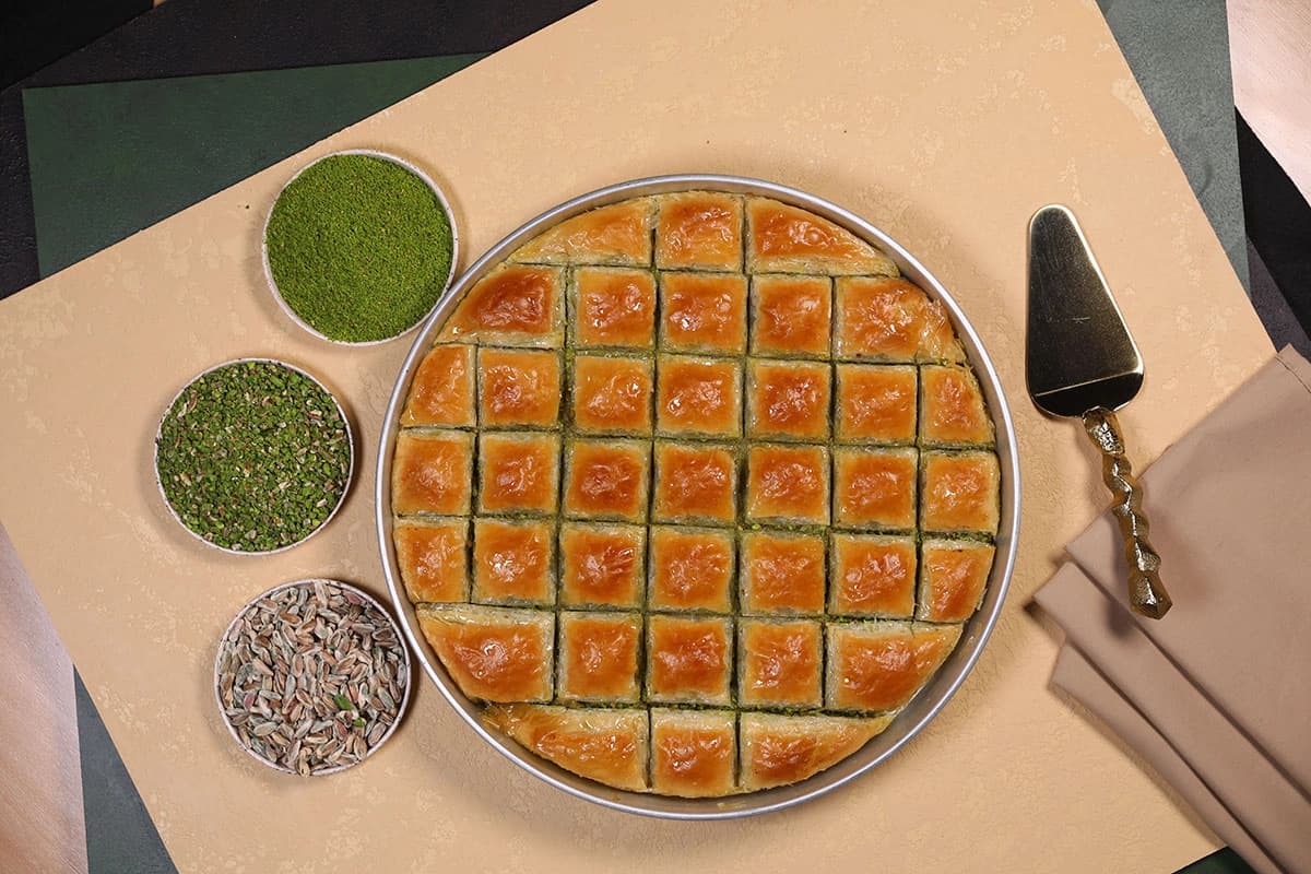 Gastro Baklava