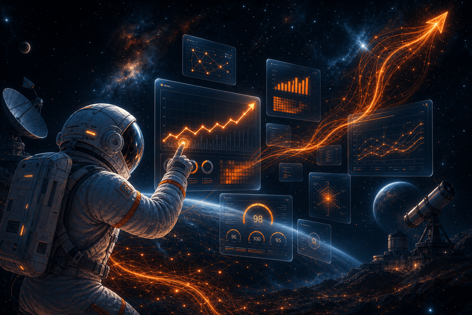 SEO danışmanlığı — teknik SEO ve organik trafik analizi — Jettfy